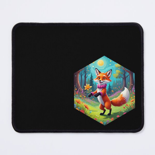 Item preview, Dancing Fox designed and sold by AbsoluteA.