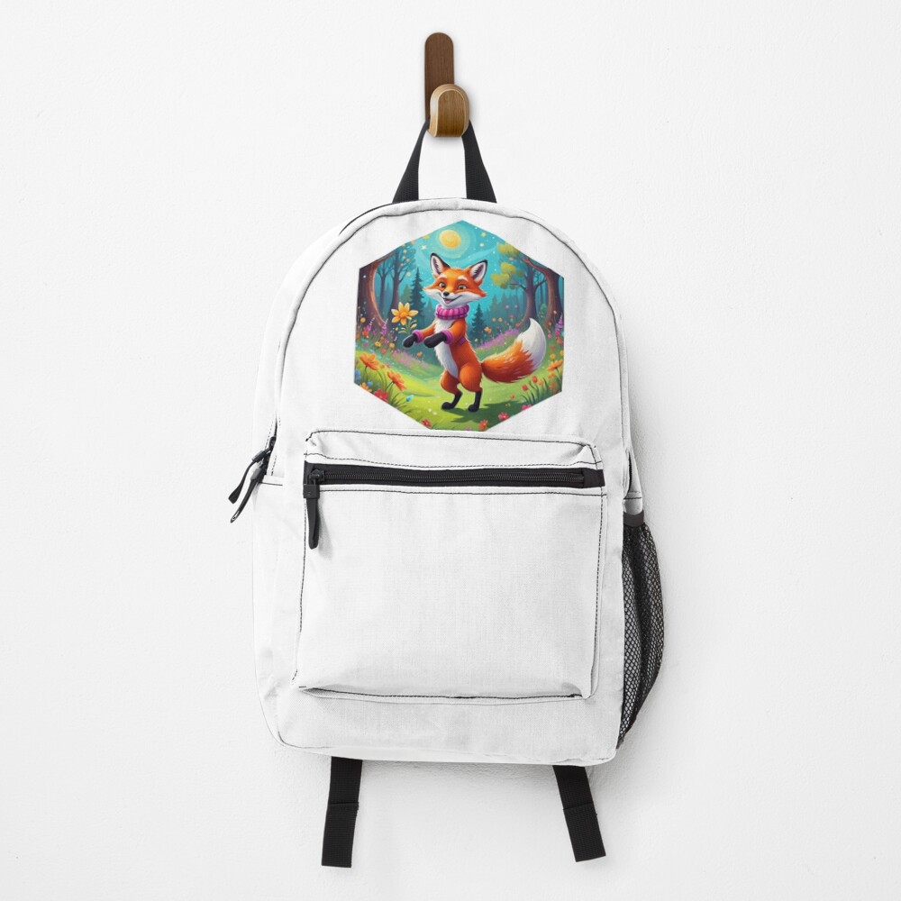Item preview, Backpack designed and sold by AbsoluteA.
