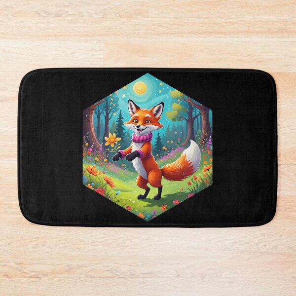 Item preview, Dancing Fox designed and sold by AbsoluteA.