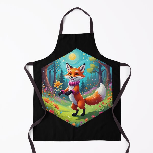 Item preview, Dancing Fox designed and sold by AbsoluteA.