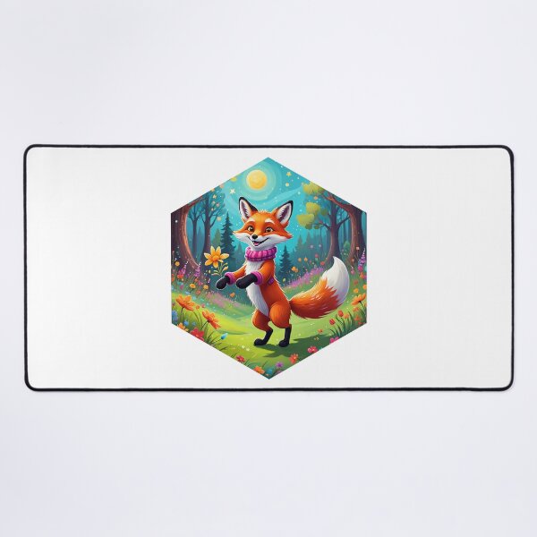 Item preview, Dancing Fox designed and sold by AbsoluteA.