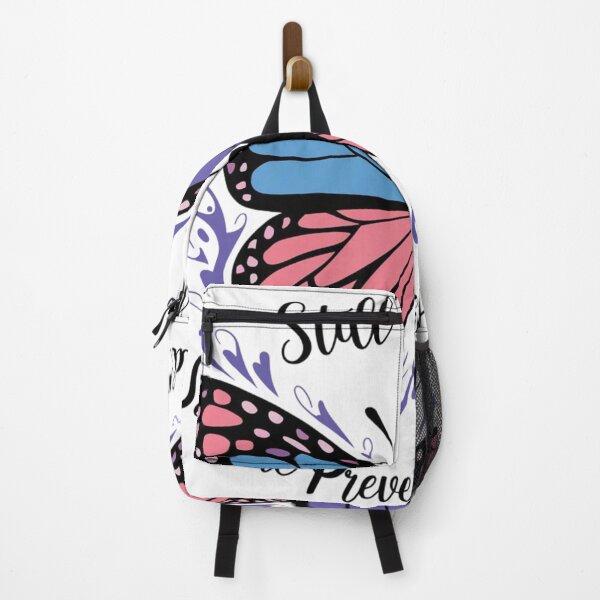 Item preview, Still Fighting - Prevention Awareness designed and sold by Merch-Kitsune.