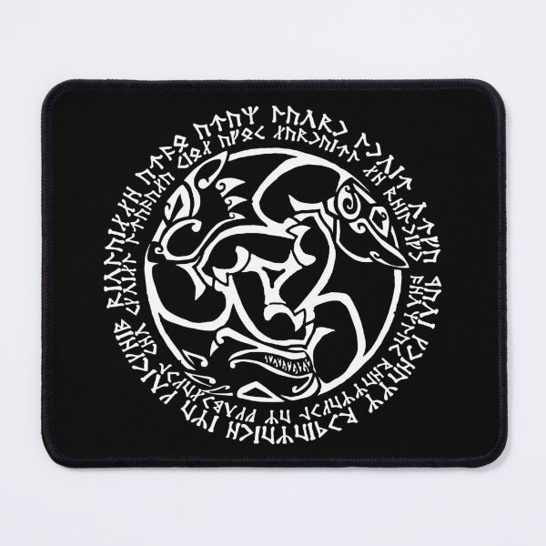 Item preview, Spell of Spirits - White designed and sold by Nova Nocturne Art.