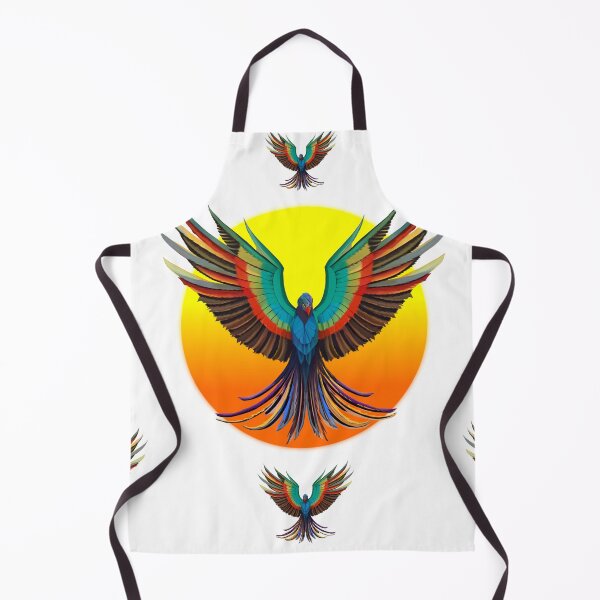 Item preview, Become Anew FireBird Poster and graphic designed and sold by GreyMoonForest.