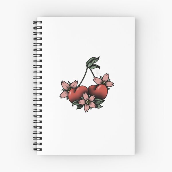 Item preview, Floral Cherries designed and sold by Tee B.