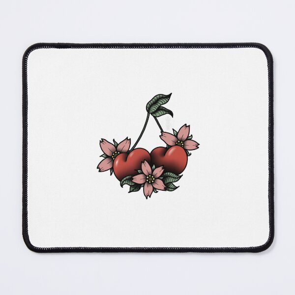 Item preview, Floral Cherries designed and sold by Tee B.