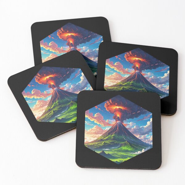 Item preview, Volcano designed and sold by AbsoluteA.