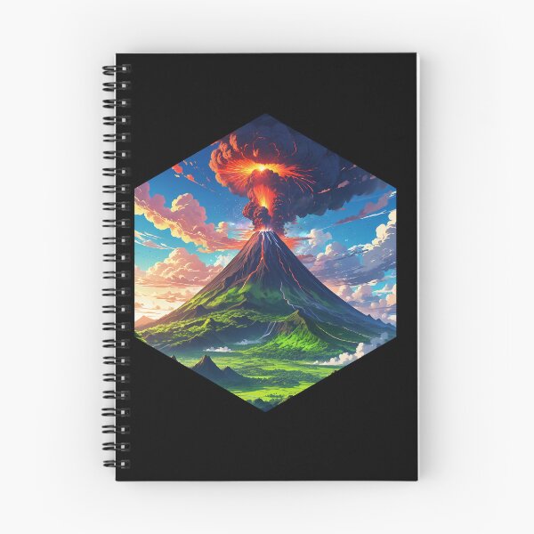 Item preview, Volcano designed and sold by AbsoluteA.