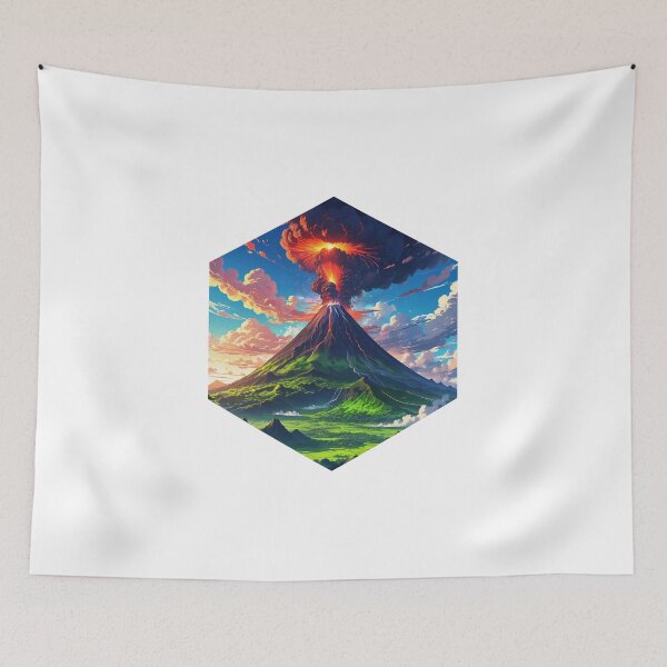Item preview, Volcano designed and sold by AbsoluteA.