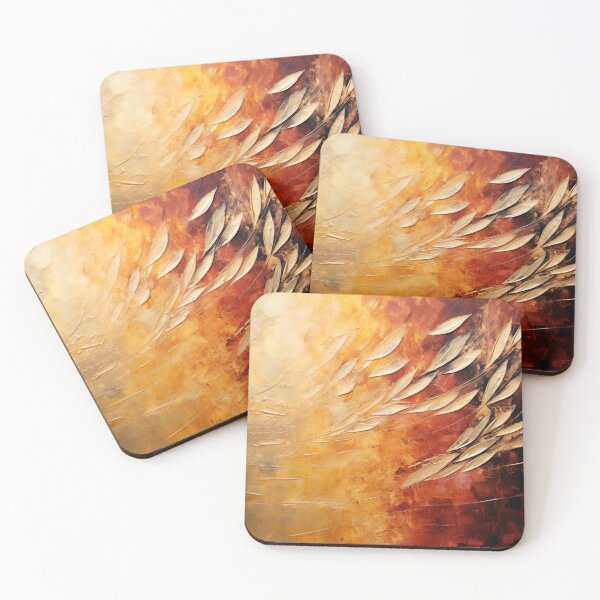 Item preview, ìGolden Marble Watercolor Painting #2 designed and sold by NatureSight.