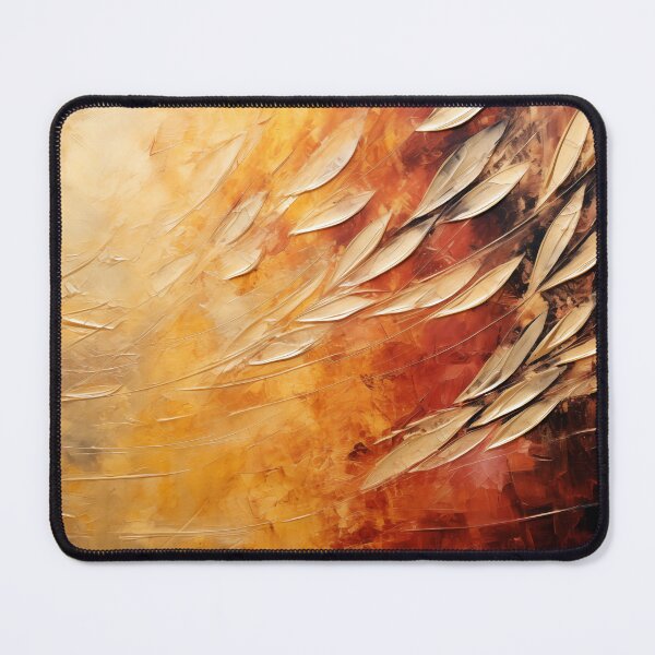 Item preview, ìGolden Marble Watercolor Painting #2 designed and sold by NatureSight.