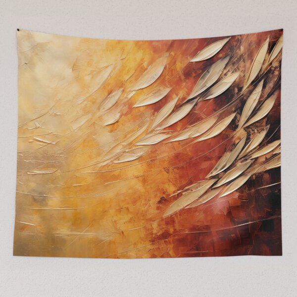 Item preview, ìGolden Marble Watercolor Painting #2 designed and sold by NatureSight.