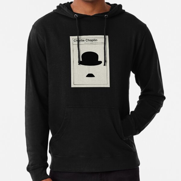 Charlie Chaplin %26 Hoodies & Sweatshirts for Sale | Redbubble