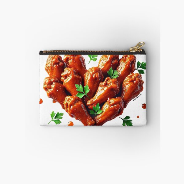Item preview, I love wings designed and sold by zeeteezofficial.
