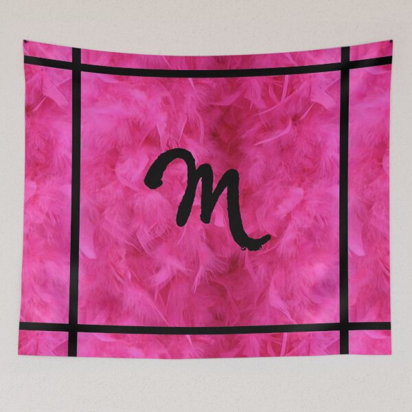 Item preview, The letter - M designed and sold by Marija Barisic.