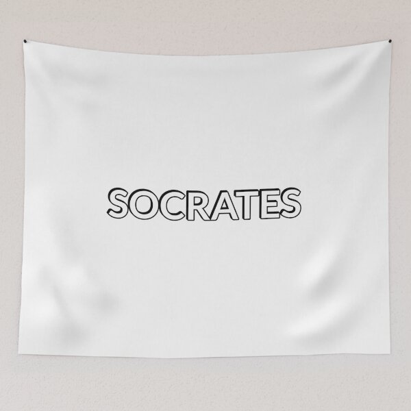Item preview, Socrates Philosopher designed and sold by Inspirationmotivation.