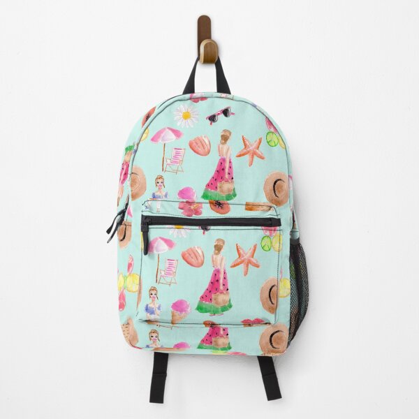 Item preview, beach vibes print designed and sold by reyniramirezfi.