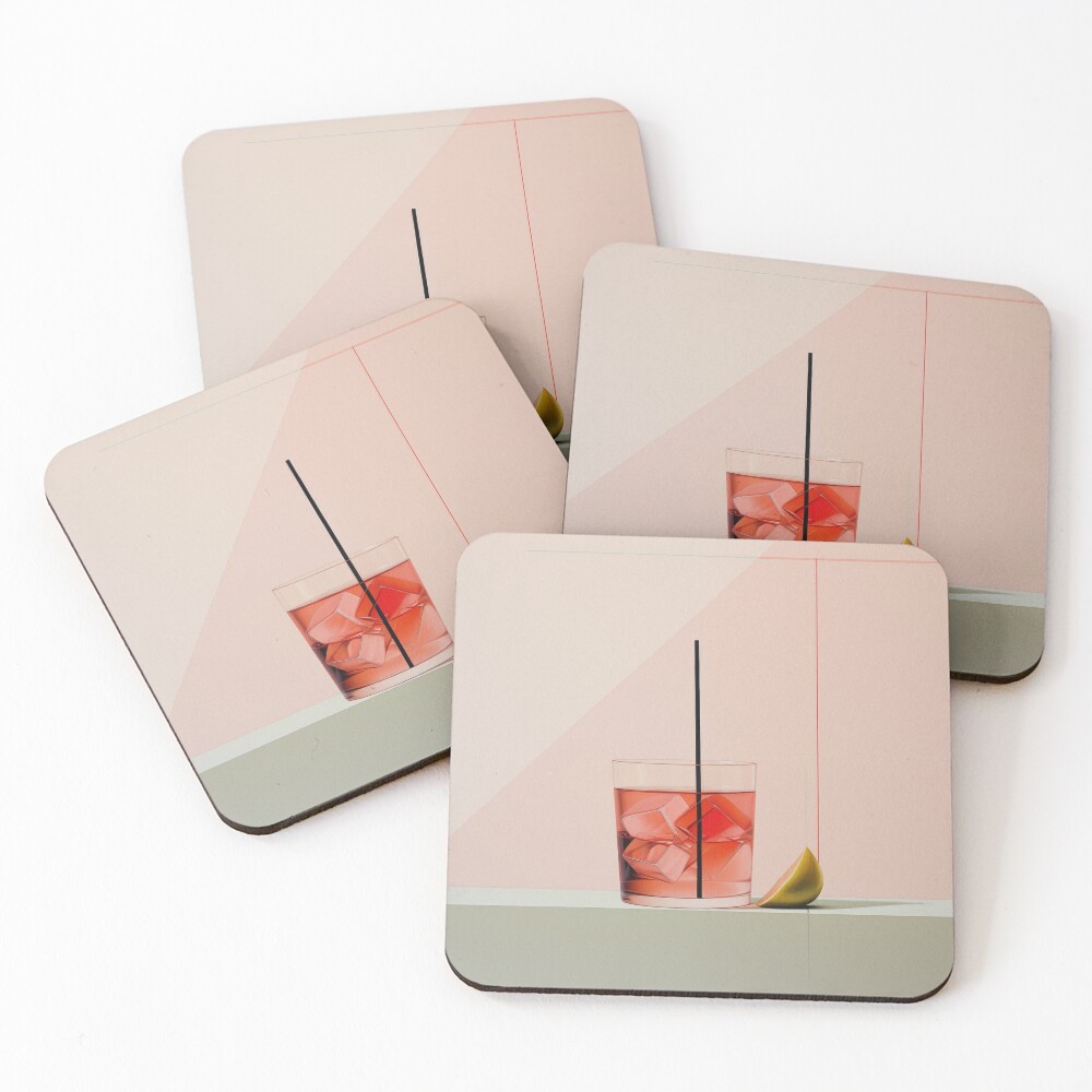 Item preview, Coasters (Set of 4) designed and sold by Rtymer.