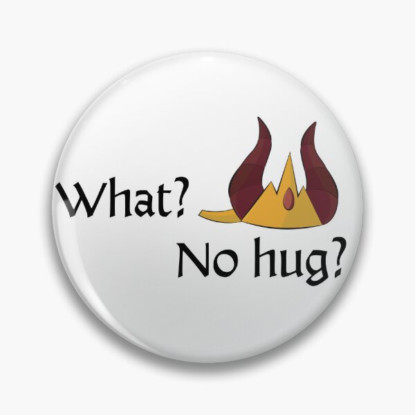 Item preview, Dagmar Hug - Disenchantment Quote - Stickers designed and sold by FoxandRabbit.