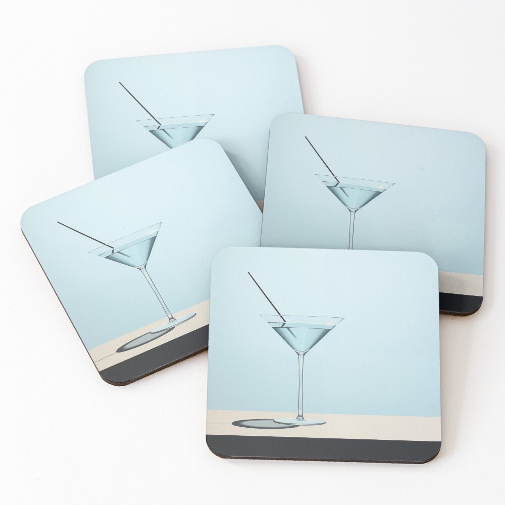 Item preview, Coasters (Set of 4) designed and sold by Rtymer.