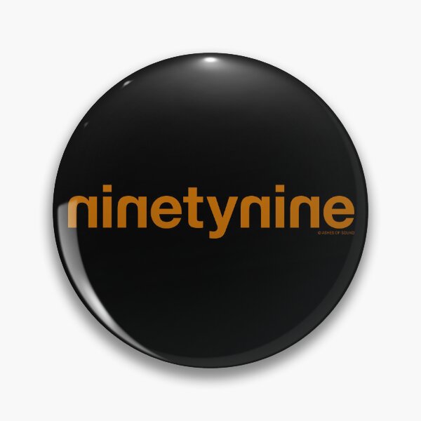 Item preview, "ninetynine" TV spot, The Fragile Nine Inch Nails NIN inspired designed and sold by Ashes of Sound.
