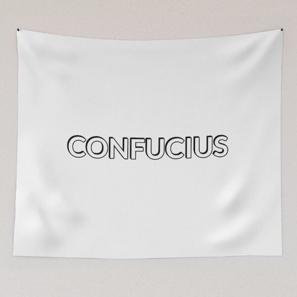 Item preview, Confucius Philosopher designed and sold by Inspirationmotivation.