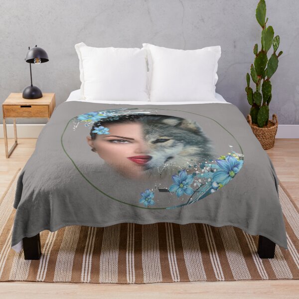 Item preview, Women Wolf designed and sold by AstorAurora.