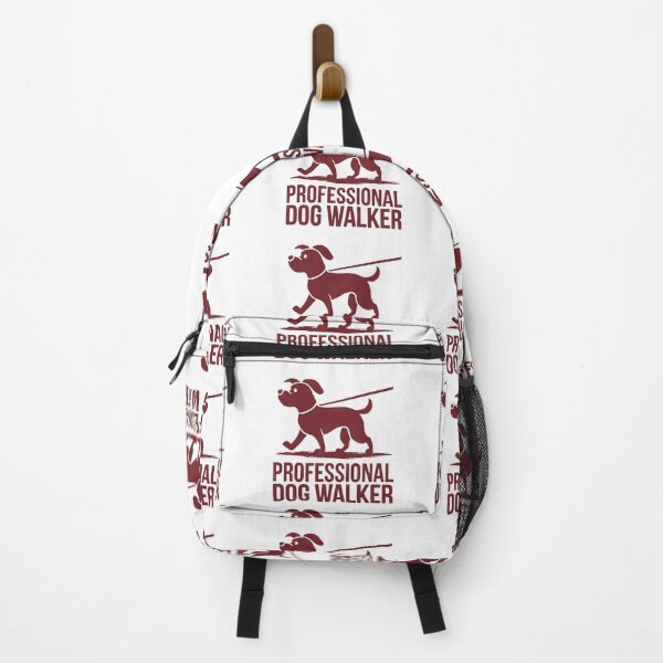 Item preview, Best dog walker professional designed and sold by Merch-Kitsune.