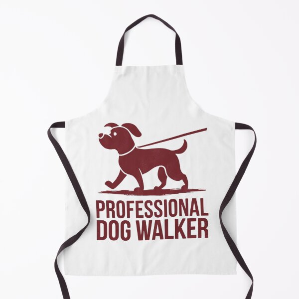 Item preview, Best dog walker professional  designed and sold by Merch-Kitsune.