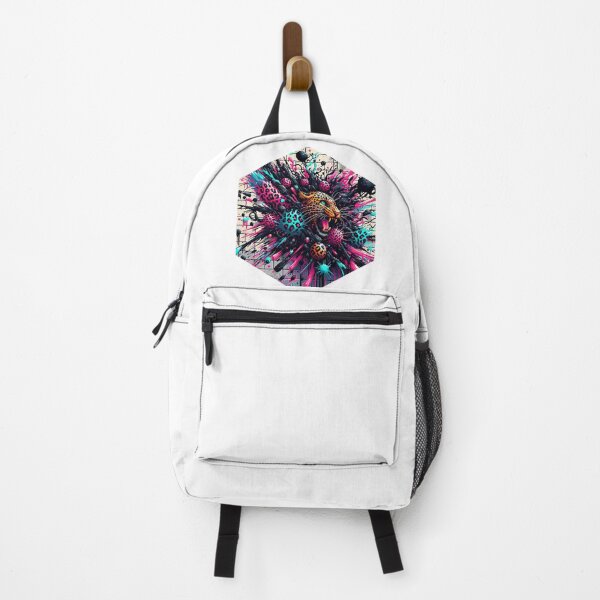 Item preview, Graffiti Leopard designed and sold by AbsoluteA.