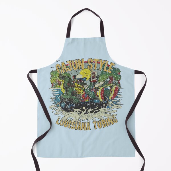 Item preview, Cajun Style Louisiana Tubing 1987 designed and sold by AstroZombie6669.