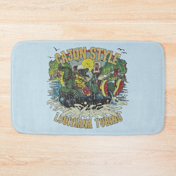 Item preview, Cajun Style Louisiana Tubing 1987 designed and sold by AstroZombie6669.