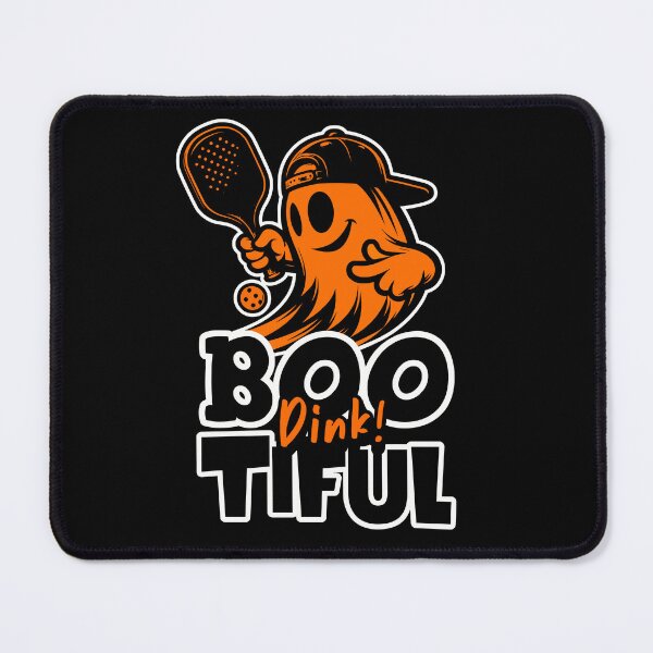 Item preview, Halloween pickleball designed and sold by Graffik-Peeps.