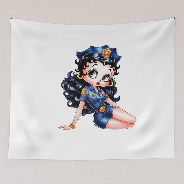 Artikelvorschau, BETTY BOOP entworfen und verkauft von CHRIST5000.