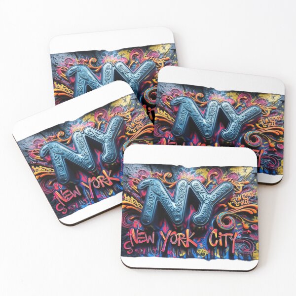 Item preview, NY 5 designed and sold by Kingnr9.