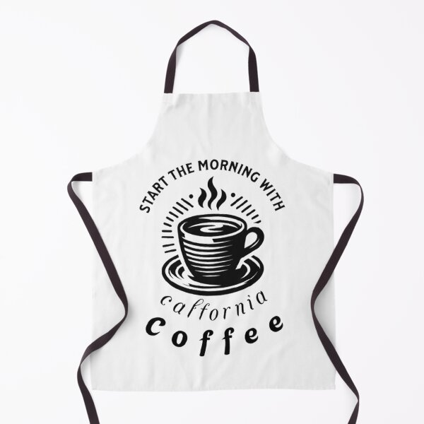 Item preview, California Coffee designed and sold by Farzad Parhizkar.