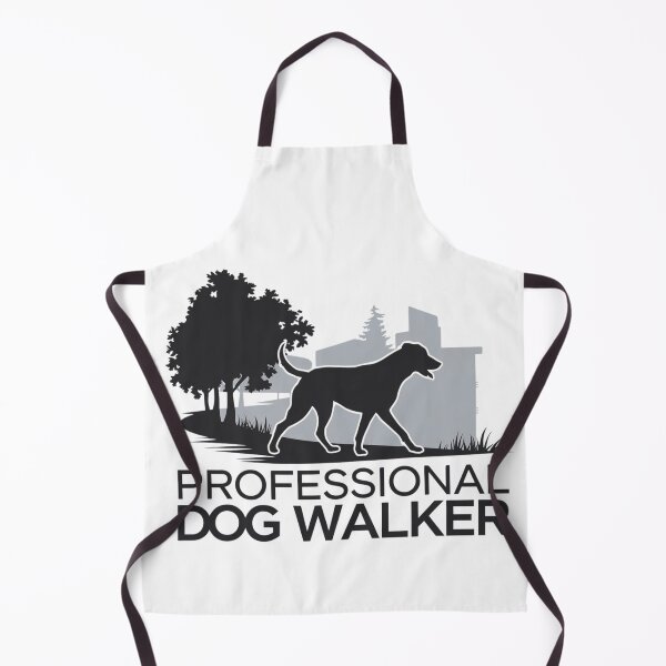 Item preview, Copy of Best dog walker professional  designed and sold by Merch-Kitsune.