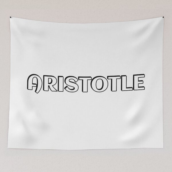 Item preview, Aristotle Philosopher designed and sold by Inspirationmotivation.