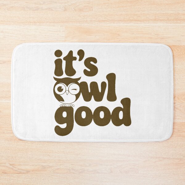 Item preview, Owl Good designed and sold by DabrowskiDesign.