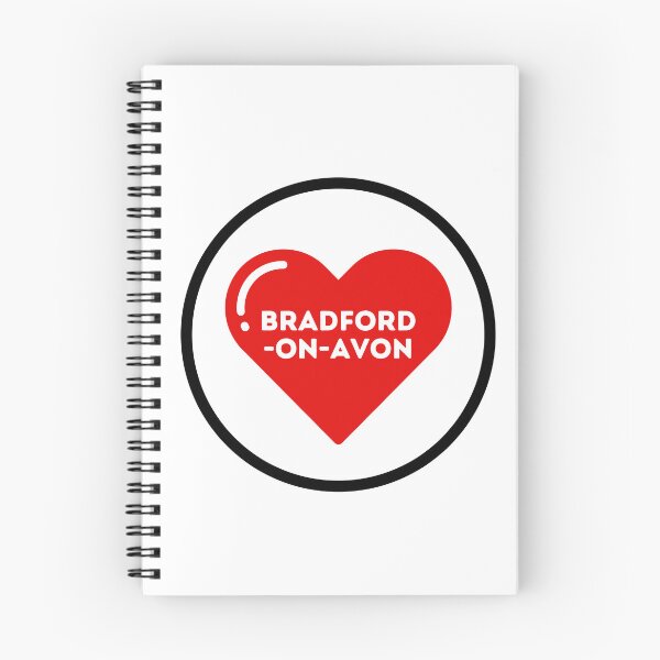 Item preview, I love Bradford-on-Avon designed and sold by Kevin Sugrue.
