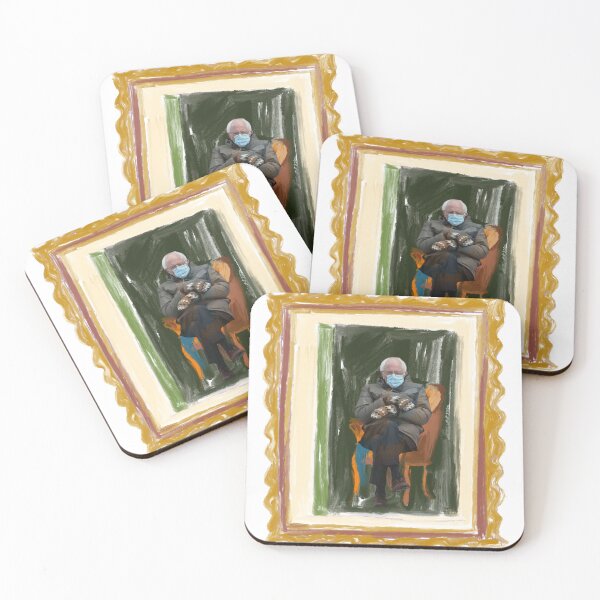Item preview, Bernie Fine Art designed and sold by SirJohnnyofDirt.