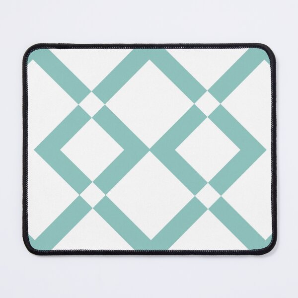 Item preview, Abstract Diamonds (Green) designed and sold by OnTheUpswing.