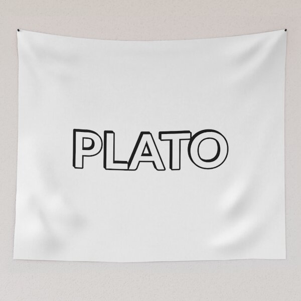 Item preview, Plato Philosopher designed and sold by Inspirationmotivation.