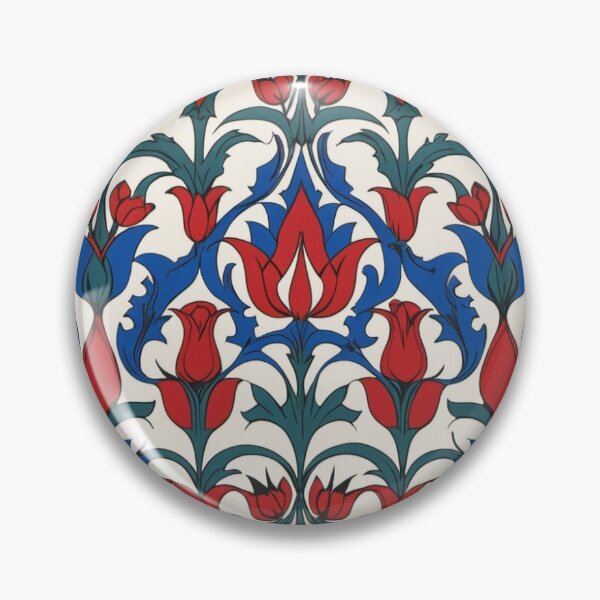 Item preview, Ottoman Tiles designed and sold by 19Beauty.