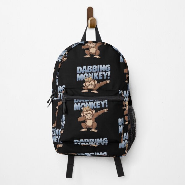 Item preview, Dabbing Monkey! designed and sold by Gentle40Winks.