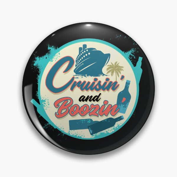 Item preview, Cruisin' and Boozin' designed and sold by obedtheartist.
