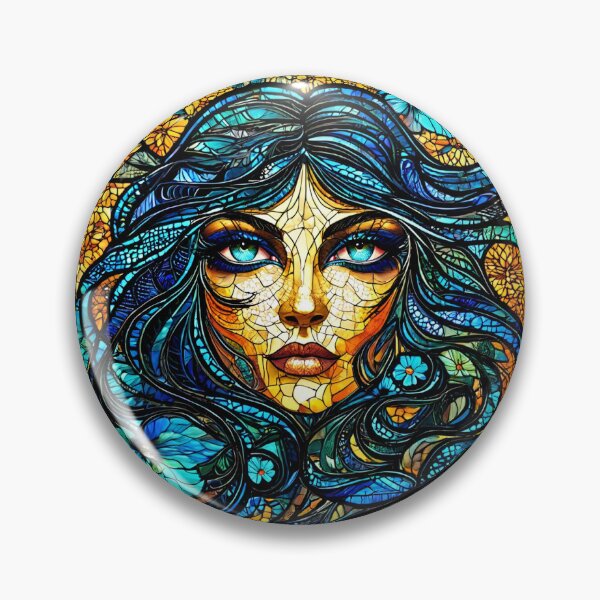 Item preview, Beautiful lady 31 designed and sold by MetallenaLux.