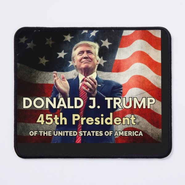 Item preview, 45th President USA designed and sold by ViralVisionsCreating .