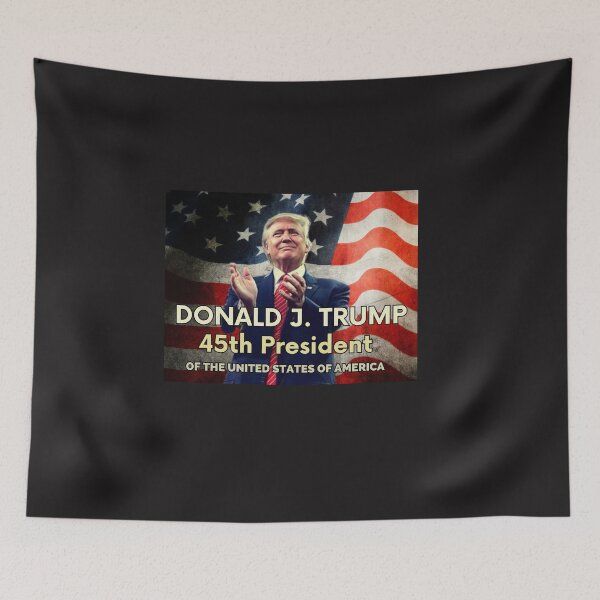 Item preview, 45th President USA designed and sold by  ViralVisionsCreating .