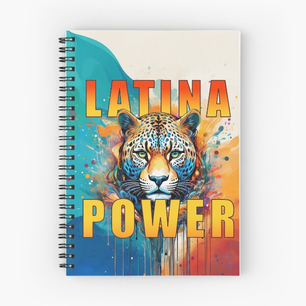 Item preview, LATINA POWER JAGUAR designed and sold by La Loca.